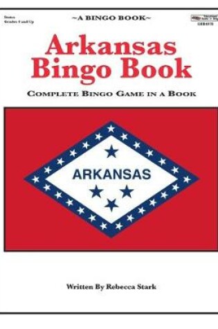 Cover of Arkansas Bingo Book