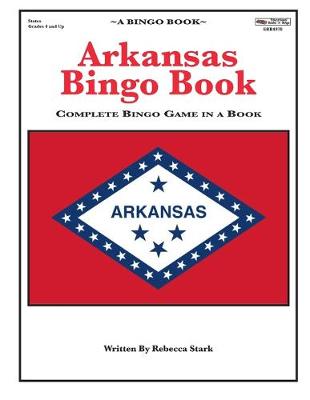 Book cover for Arkansas Bingo Book