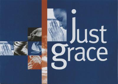 Book cover for Just Grace