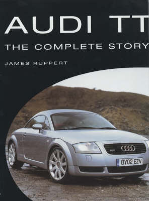 Book cover for Audi Tt