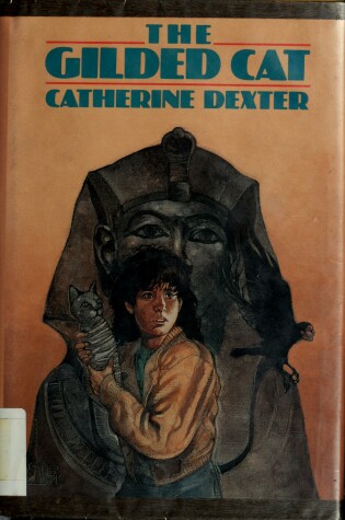 Cover of The Gilded Cat