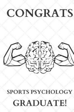 Cover of Congrats Sports Psychology Graduate!