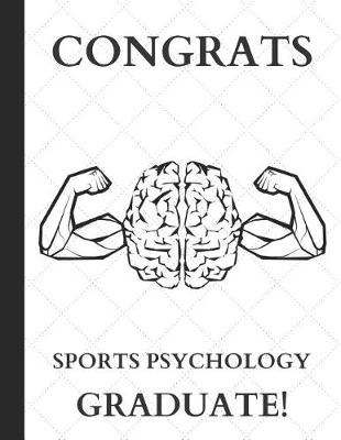 Book cover for Congrats Sports Psychology Graduate!