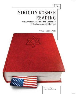 Book cover for Strictly Kosher Reading