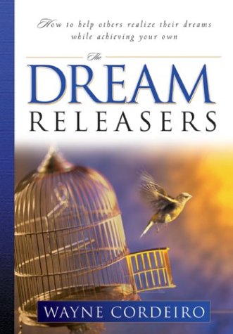 Book cover for The Dream Releasers