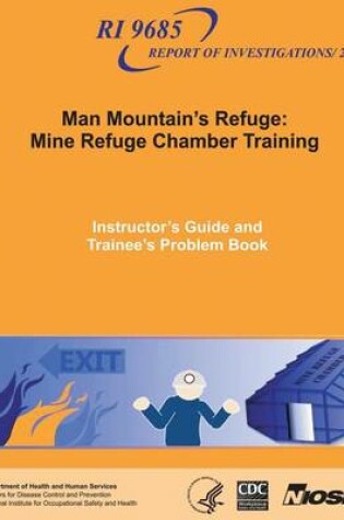 Cover of Man Mountain's Refuge