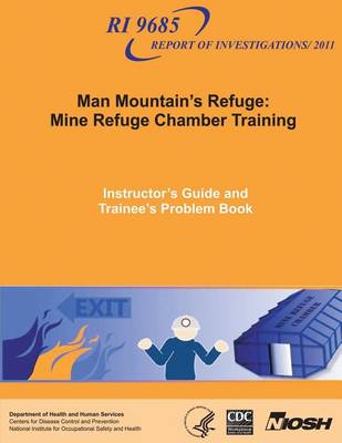 Book cover for Man Mountain's Refuge