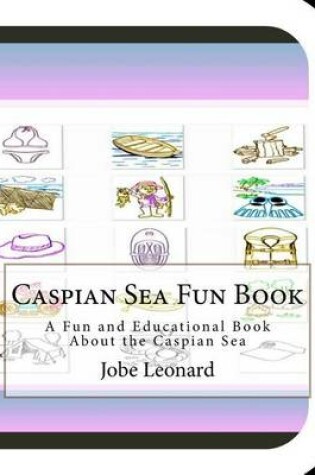 Cover of Caspian Sea Fun Book