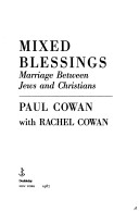 Book cover for Mixed Blessings