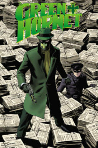 Cover of Mark Waid's The Green Hornet Volume 1