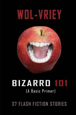 Book cover for Bizarro 101