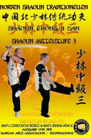 Cover of Shaolin Mittelstufe 3