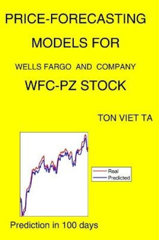 Cover of Price-Forecasting Models for Wells Fargo and Company WFC-PZ Stock