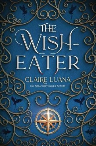Cover of The Wish-Eater