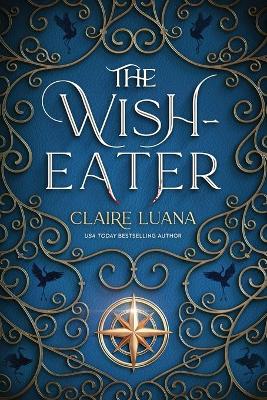 Book cover for The Wish-Eater