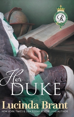 Book cover for Her Duke