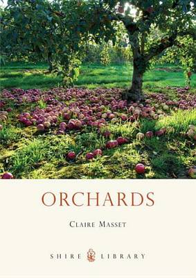 Book cover for Orchards