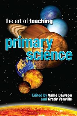 Book cover for Art of Teaching Primary Science