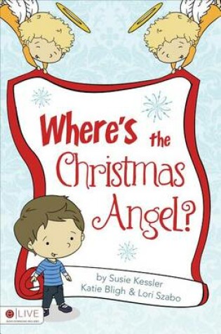 Cover of Where's the Christmas Angel?