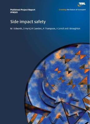 Cover of Side impact safety