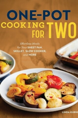 Cover of One-Pot Cooking for Two