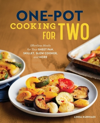 Book cover for One-Pot Cooking for Two