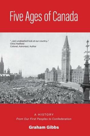 Cover of Five Ages of Canada