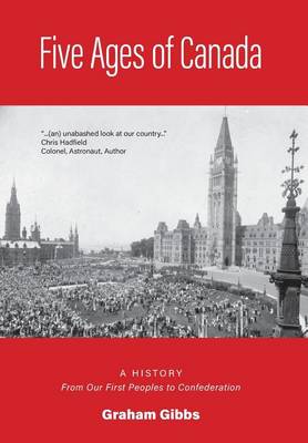 Cover of Five Ages of Canada