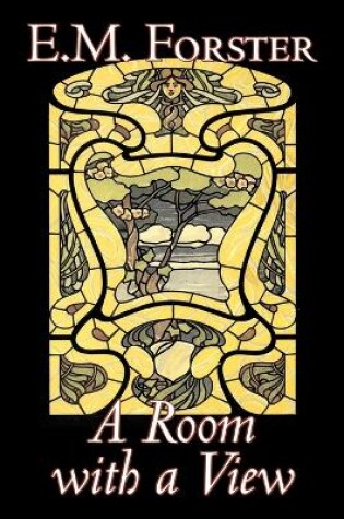 Cover of A Room with a View by E.M. Forster, Fiction, Classics