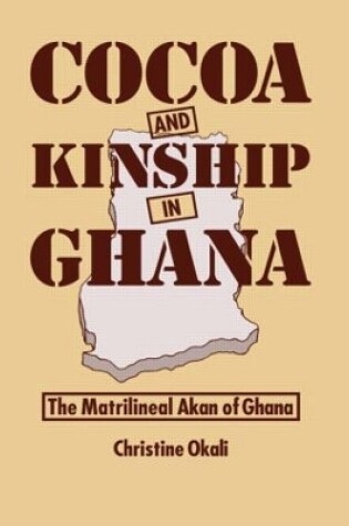 Cover of Cocoa & Kinship In Guana