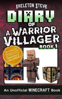 Cover of Diary of a Minecraft Warrior Villager - Book 1