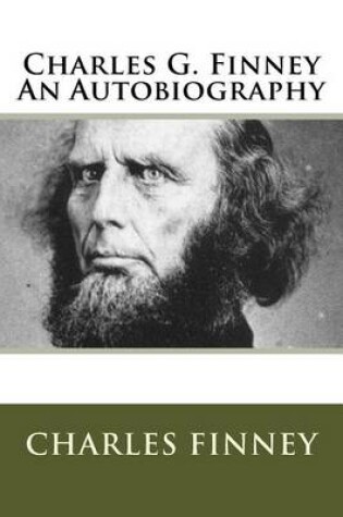 Cover of Charles G. Finney an Autobiography