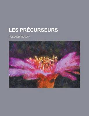 Book cover for Les Precurseurs