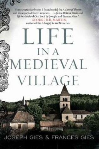 Cover of Life in a Medieval Village