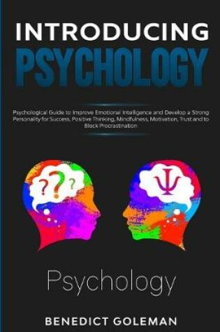 Cover of Introducing Psychology