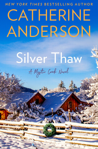 Cover of Silver Thaw