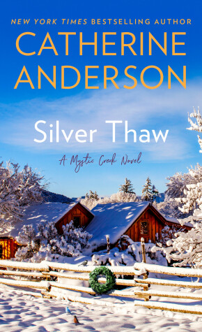 Book cover for Silver Thaw