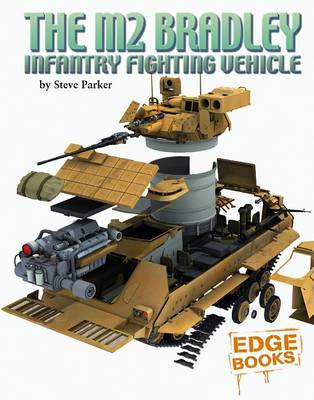 Book cover for The M2 Bradley Infantry Fighting Vehicle