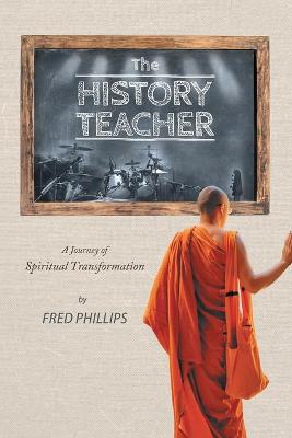 Book cover for The History Teacher