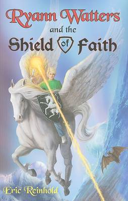 Book cover for Ryan Watters And The Sheild Of Faith