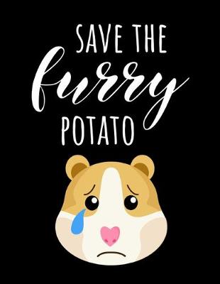 Book cover for Save The Furry Potato