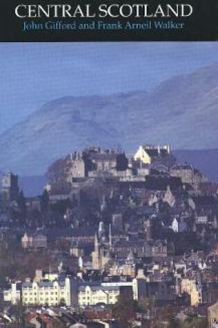 Cover of Stirling and Central Scotland