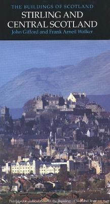 Book cover for Stirling and Central Scotland