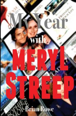 Book cover for My Year with Meryl Streep