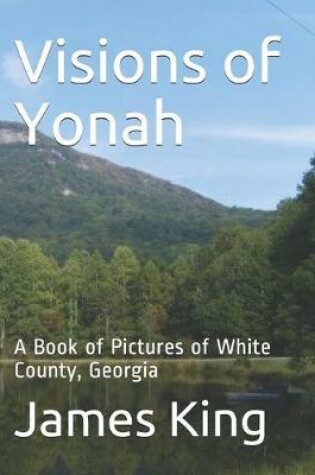 Cover of Visions of Yonah