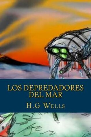 Cover of Los Depredadores del Mar