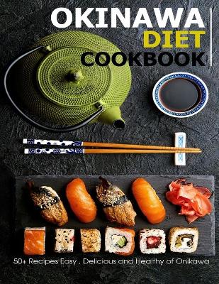 Book cover for OKINAWA DIET Cookbook