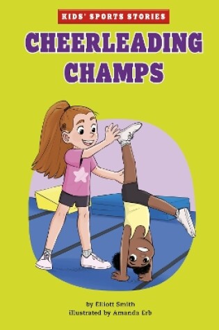 Cover of Cheerleading Champs