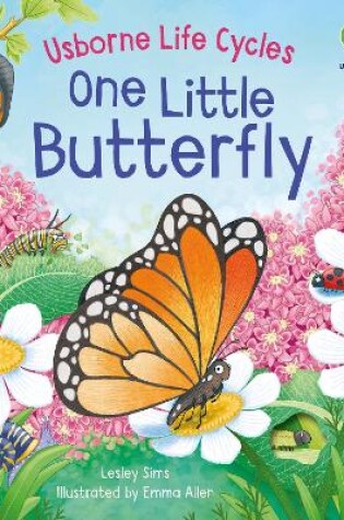 Cover of One Little Butterfly