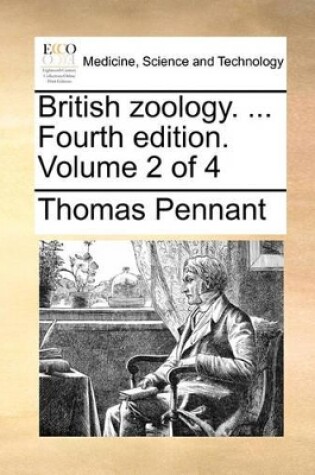 Cover of British Zoology. ... Fourth Edition. Volume 2 of 4